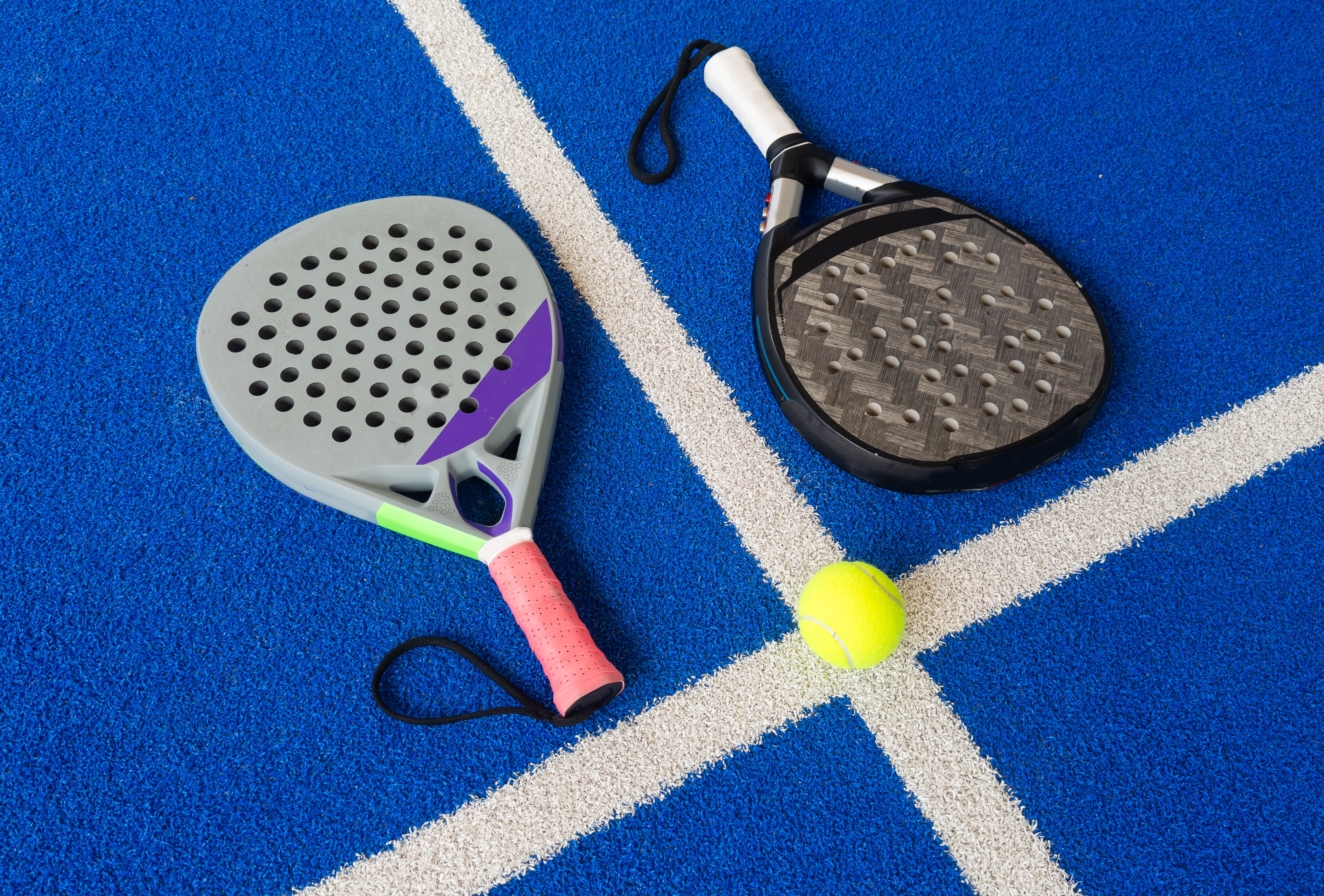New Court Available